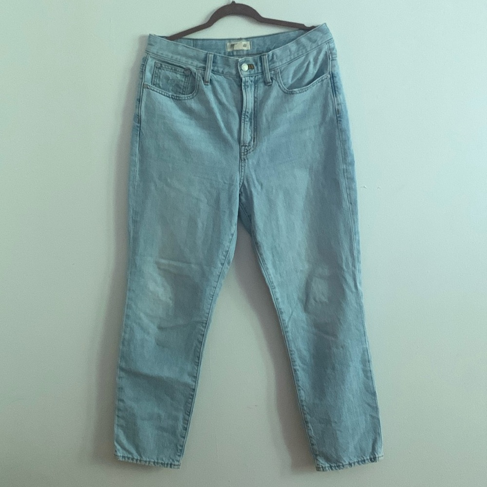 Madewell Perfect Vintage Jean